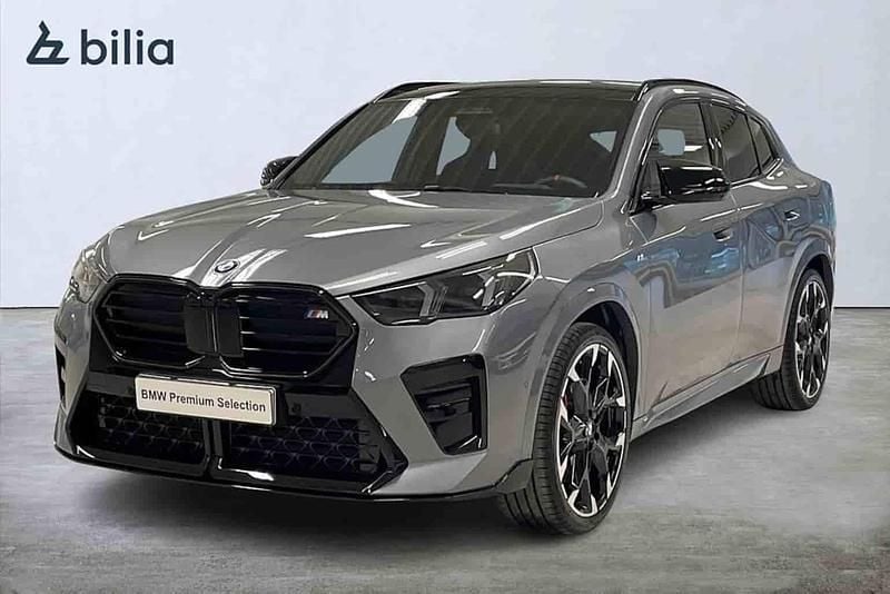 Grå Begagnad 2025 BMW X2 SUV | 609 900 kr - Bild 1/1
