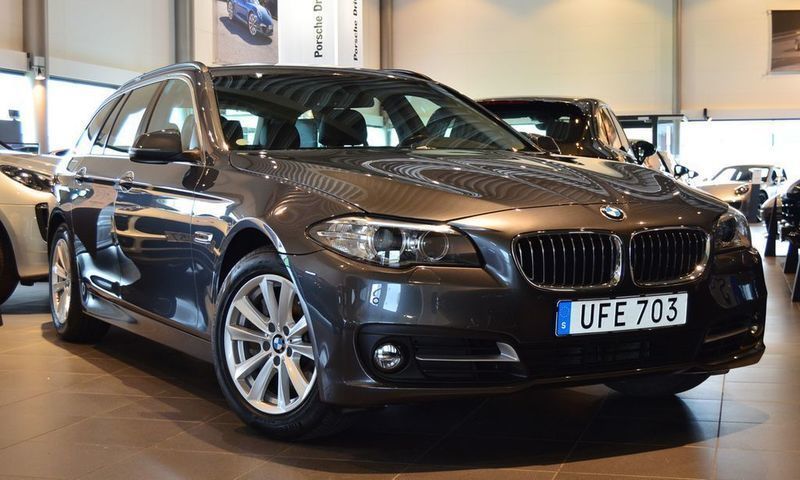 Bmw 530d 2015