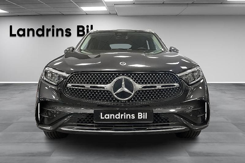 Begagnad Mercedes GLC300e AMG 2025