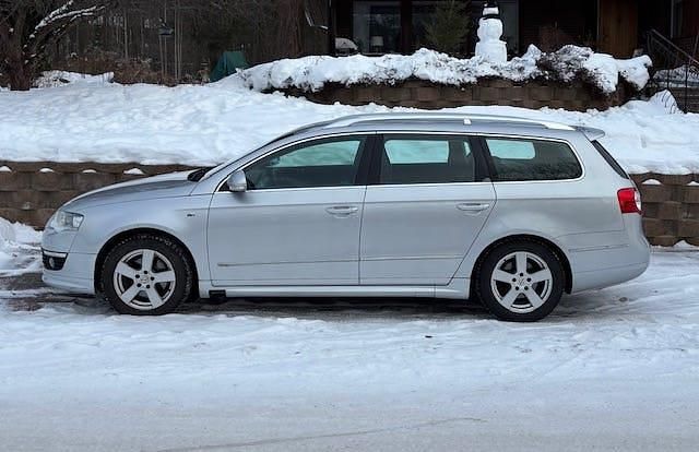 Begagnad VW Passat 150 HK (110 kW) 2010 Kombi