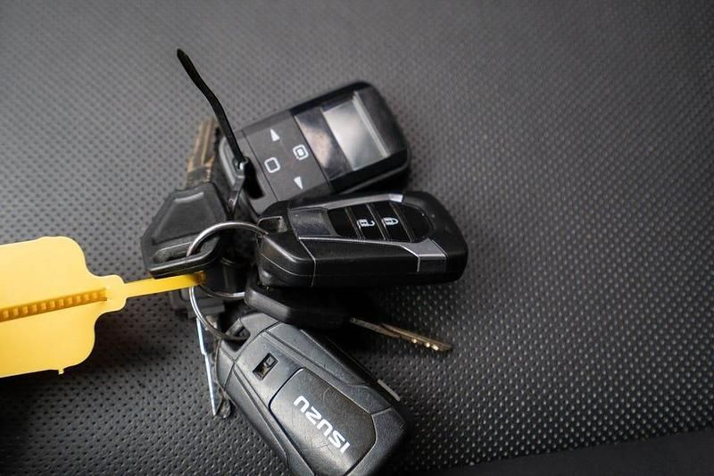 Begagnad Isuzu D-Max 163 HK (119 kW) 2022 Vit Pickup