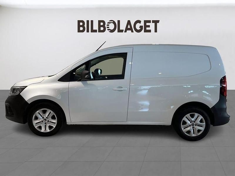 Begagnad Renault Kangoo 116 HK (85 kW) 2022 Vit Minibuss