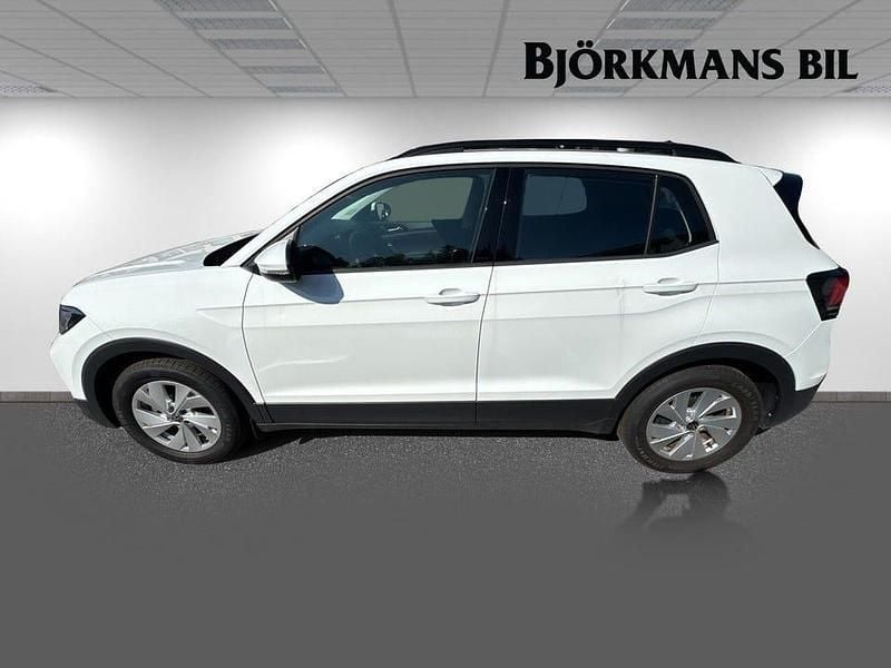 Begagnad VW T-Cross S 96 HK (70 kW) 2023 Vit SUV