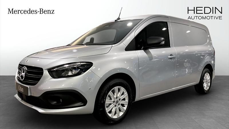 Ny Mercedes Citan 112 Edition 116 HK (85 kW) 2025