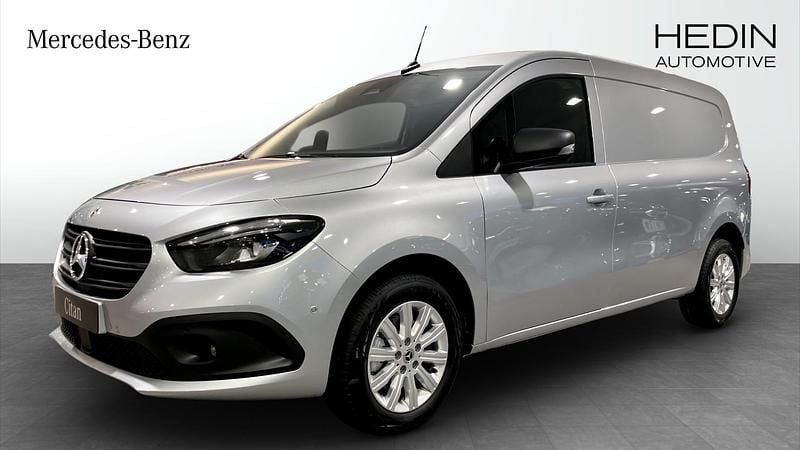 Ny 2025 Mercedes Citan 112 Edition | 330 440 kr (Lite dyr) - Bild 1/4