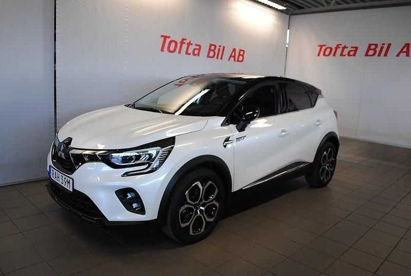 Vit Begagnad 2023 Mitsubishi ASX Instyle SUV | 259 000 kr - Bild 1/4