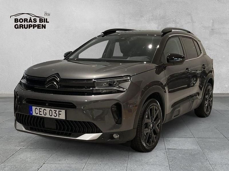 Grå Begagnad 2024 Citroën C5 Aircross Shine SUV | 289 000 kr - Bild 1/4
