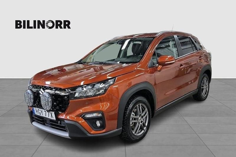 Begagnad Suzuki SX4 S-Cross 116 HK (85 kW) 2023 Brun SUV