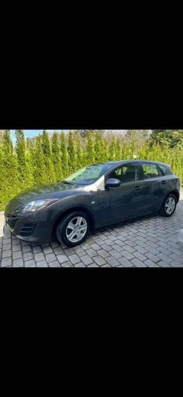 Grå Begagnad 2011 Mazda 3 Inclusive Halvkombi | 54 000 kr (Bra pris) - Bild 1/4