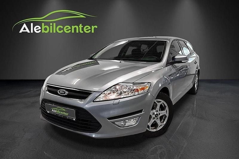 Grå Begagnad 2014 Ford Mondeo Trend Kombi | 64 900 kr (Superpris) - Bild 1/4