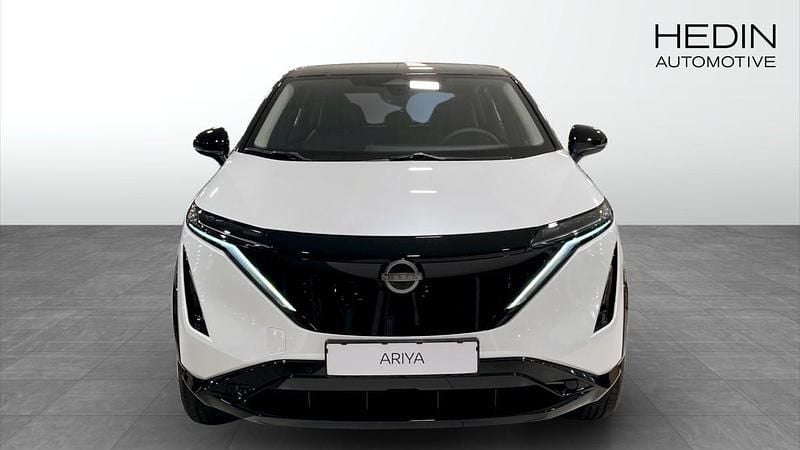 Ny Nissan Ariya Advance 22 kW (30 HK) 2025 Grå SUV