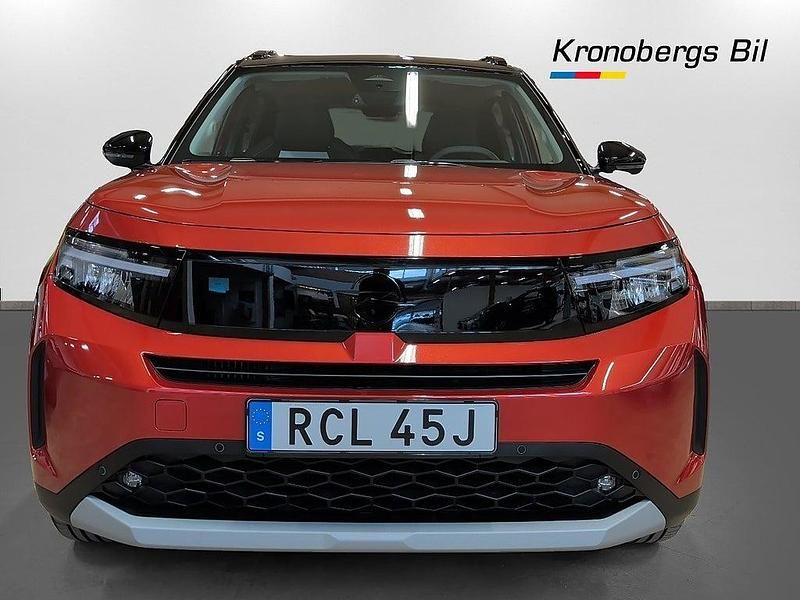 Ny Opel Frontera 146 HK (107 kW) 2025 Kanyon orange metallic SUV