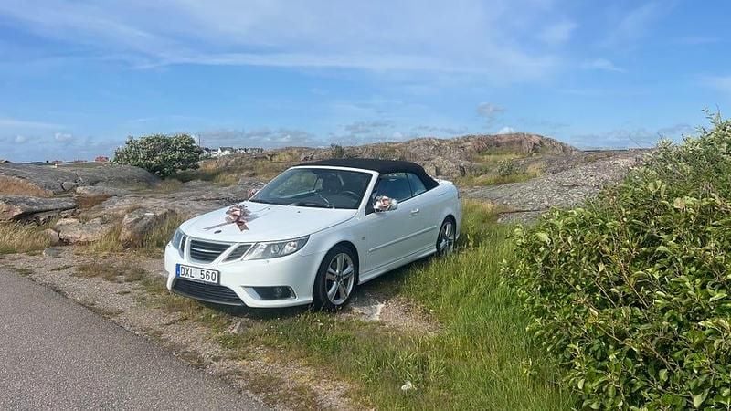 Begagnad Saab 9-3 180 HK (132 kW) 2008 Cab