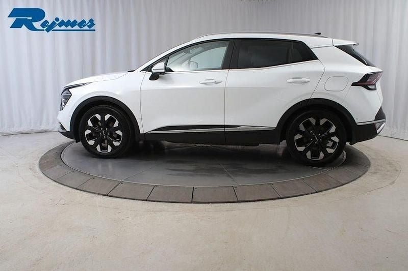 Begagnad Kia Sportage 179 HK (131 kW) 2022 Vit SUV