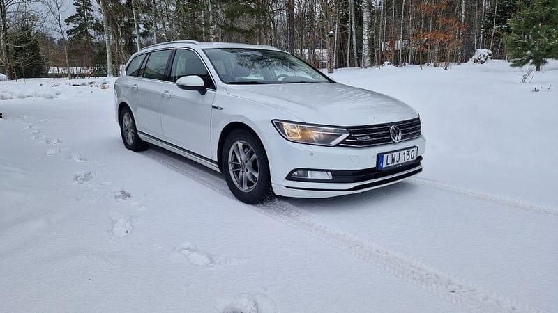 Begagnad VW Passat 120 HK (88 kW) 2016