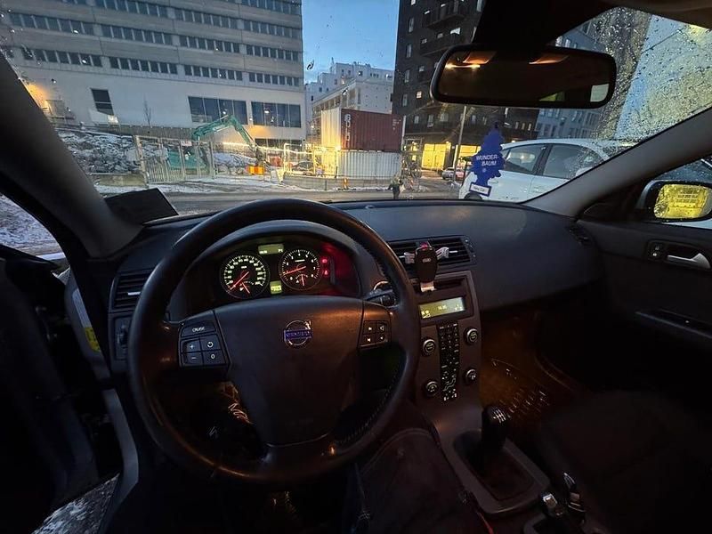 Begagnad Volvo V50 125 HK (91 kW) 2008 Kombi