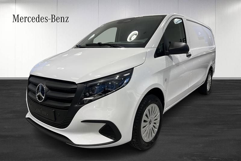 Vit Ny 2026 Mercedes Vito Van | 641 125 kr (Superpris) - Bild 1/4