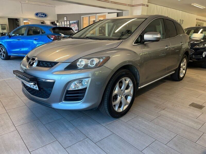 Grå Begagnad 2009 Mazda CX-7 SUV | 55 000 kr - Bild 1/2