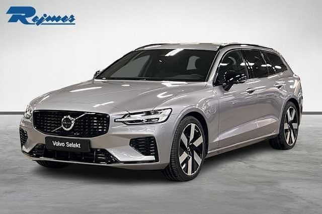 Silver Begagnad 2026 Volvo V60 Kombi | 519 900 kr (Dyr) - Bild 1/4
