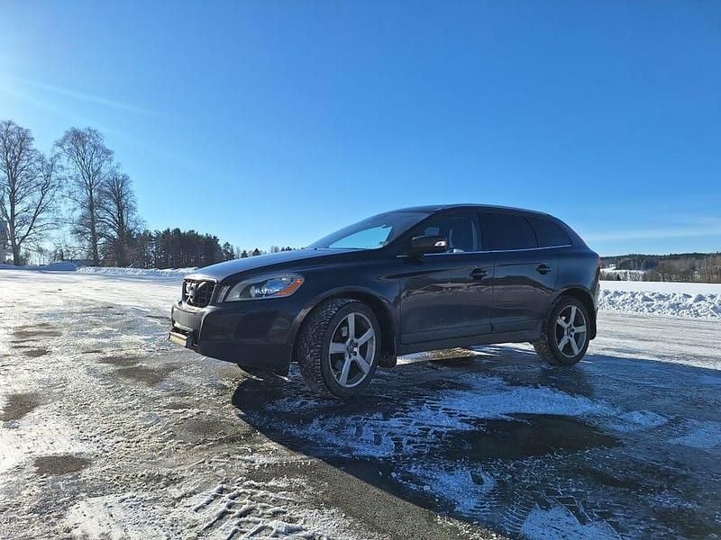 Begagnad Volvo XC60 163 HK (119 kW) 2011 SUV