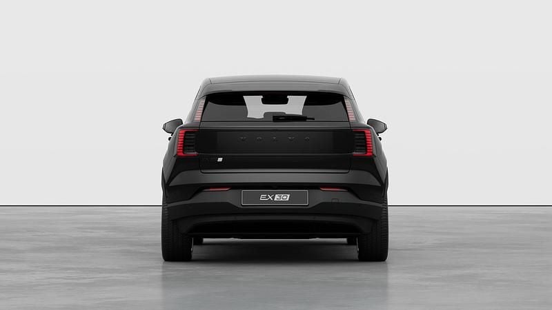 Ny Volvo EX30 Performance 200 kW (272 HK) 2026 Svart SUV
