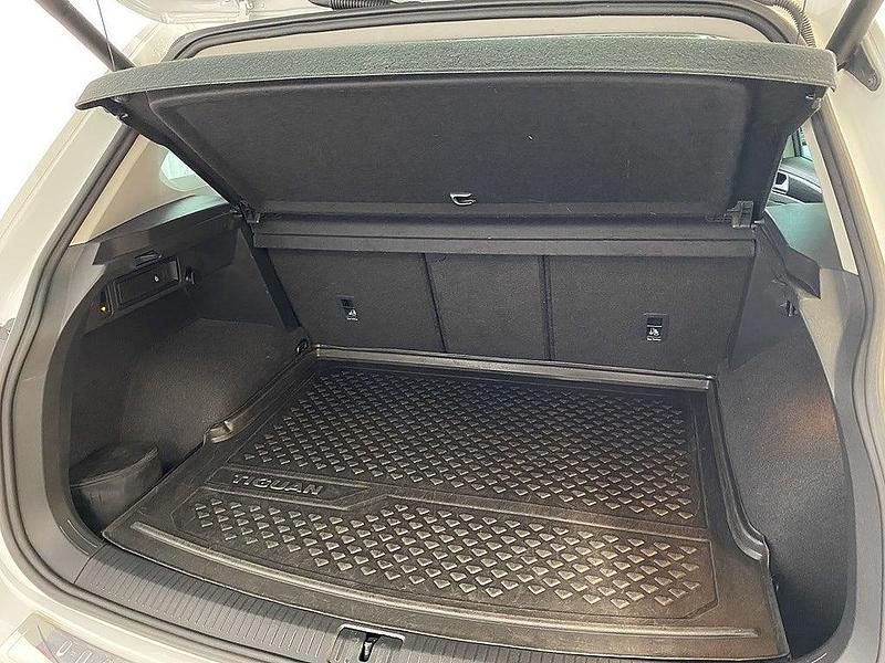 Begagnad VW Tiguan GT 190 HK (139 kW) 2019 Vit SUV