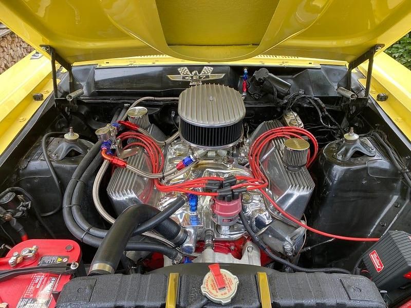 Begagnad Ford Fairlane XL 500 HK (367 kW) 1967