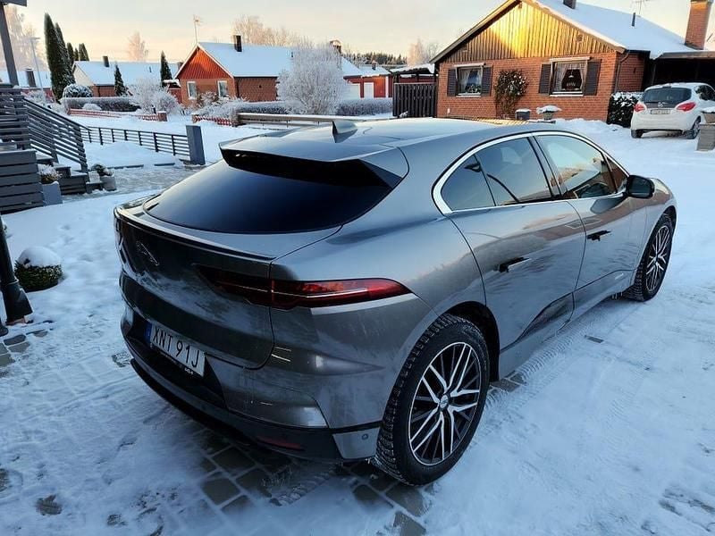 Begagnad Jaguar I-Pace 294 kW (400 HK) 2019 SUV