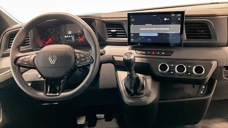 Begagnad Renault Master 150 HK (110 kW) 2024 Vit Van
