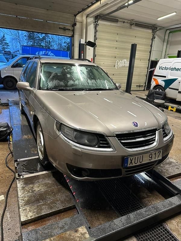 Begagnad 2006 Saab 9-5 Kombi | 18 000 kr (Bra pris) - Bild 1/4