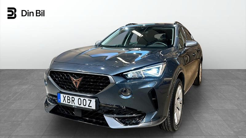 Begagnad Cupra Formentor 150 HK (110 kW) 2023 Grå SUV