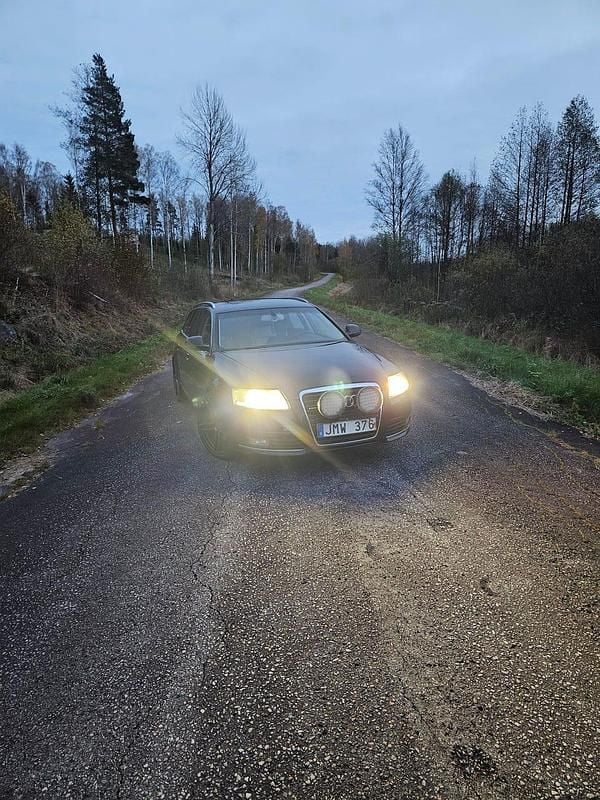 Begagnad Audi A6 240 HK (176 kW) 2009 Kombi