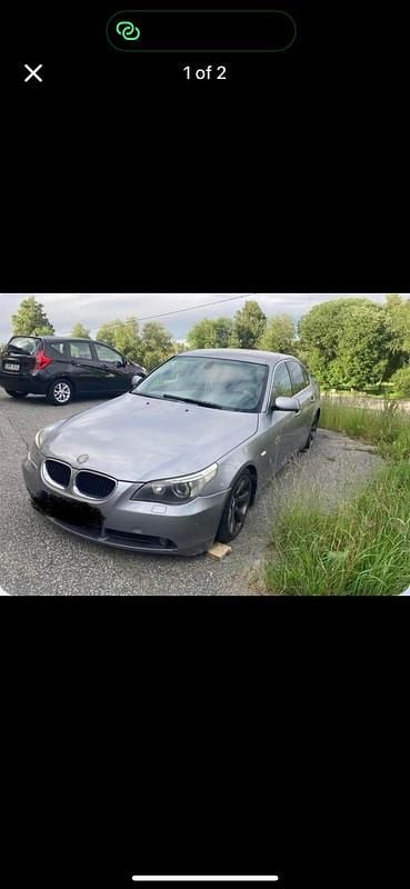 Begagnad BMW 530 216 HK (158 kW) 2004