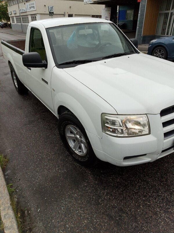 Begagnad 2008 Ford Ranger Pickup | 49 000 kr (Superpris) - Bild 1/4