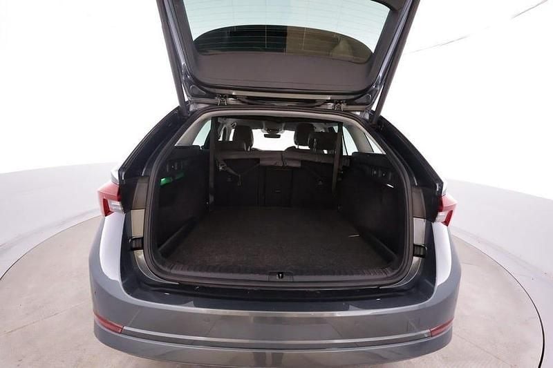 Begagnad Skoda Octavia 131 HK (96 kW) 2020 Grå Kombi