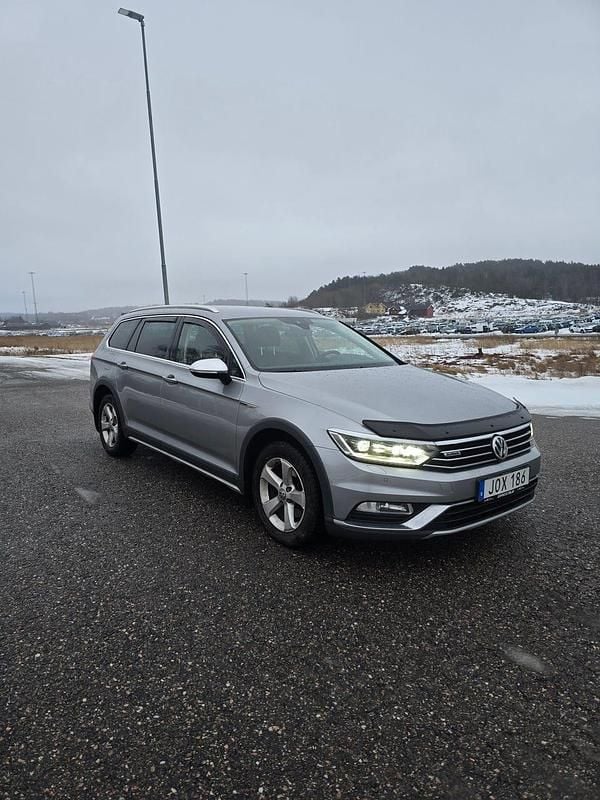 Begagnad VW Passat Alltrack 190 HK (139 kW) 2018 Kombi