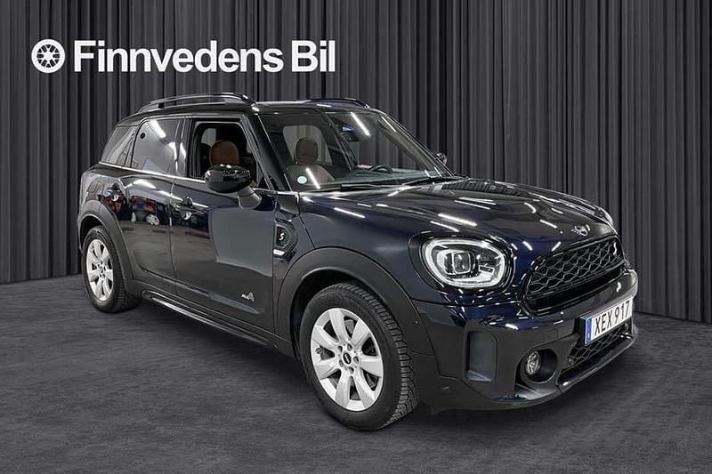 Begagnad Mini Cooper S Countryman 180 HK (132 kW) 2020 Svart SUV