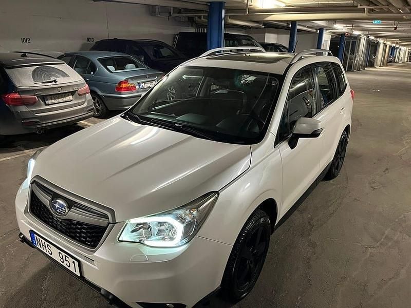 Begagnad 2013 Subaru Forester SUV | 109 000 kr (Superpris) - Bild 1/4