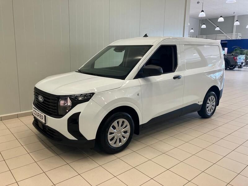 Vit Ny 2024 Ford Transit Trend | 236 900 kr (Bra pris) - Bild 1/4