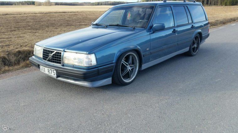 Volvo 98 года