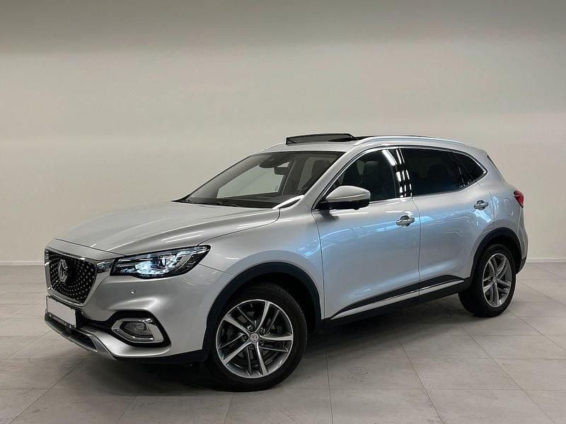 Grå (silver) Begagnad 2021 MG EHS Luxury SUV | 239 000 kr (Marknadspris) - Bild 1/4