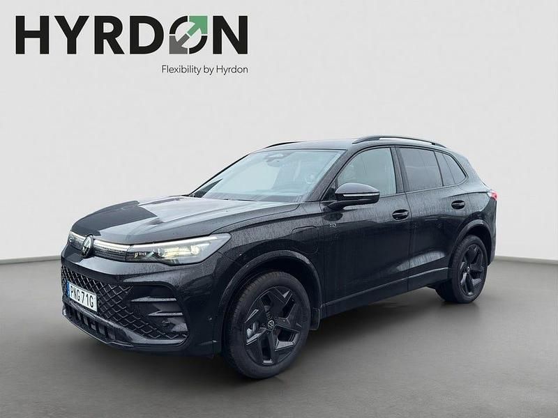 Ny VW Tiguan Style 272 HK (200 kW) 2025 Svart SUV