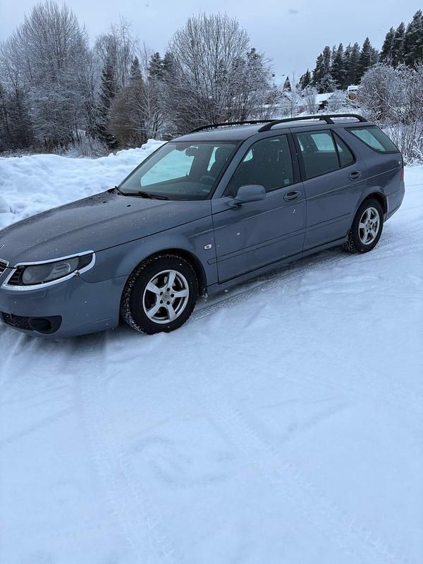 Begagnad 2008 Saab 9-5 Kombi | 17 000 kr (Marknadspris) - Bild 1/1