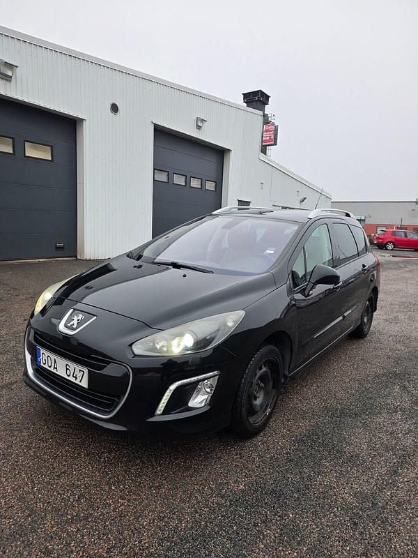 Begagnad Peugeot 308 SW 111 HK (81 kW) 2012 Kombi