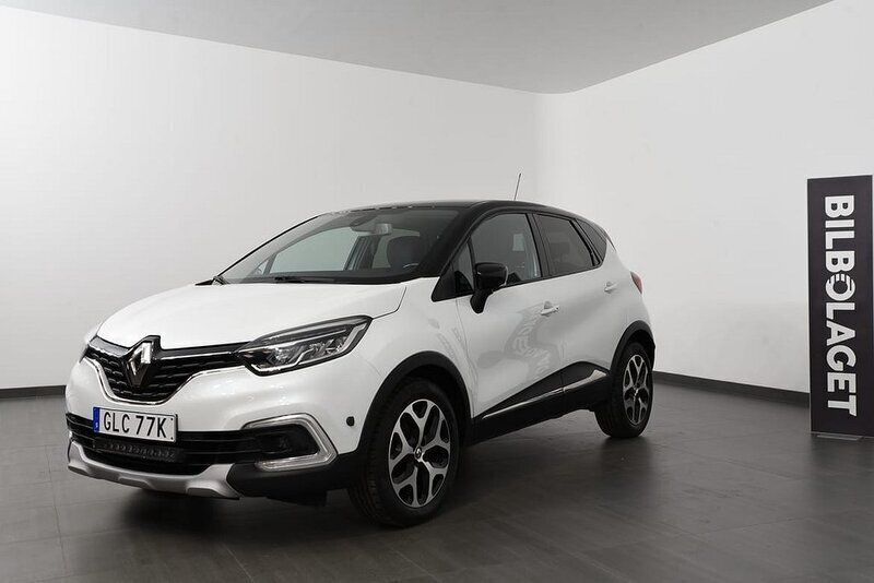 Okänd Begagnad 2019 Renault Captur SUV | 169 800 kr (Bra pris) - Bild 1/4