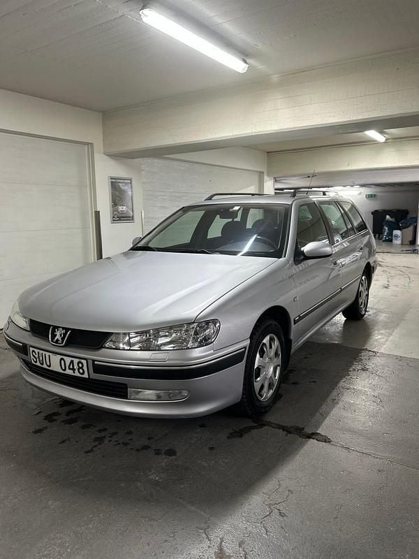 Begagnad 2002 Peugeot 406 Kombi | 25 000 kr - Bild 1/4