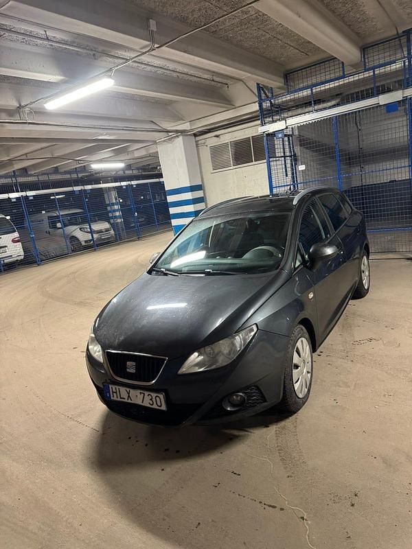 Begagnad Seat Ibiza 105 HK (77 kW) 2011