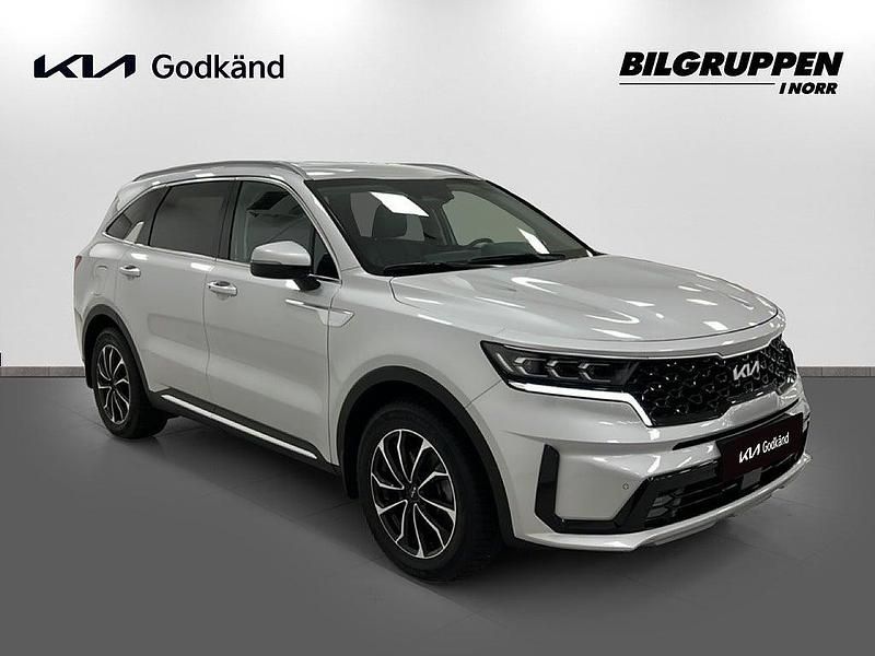 Begagnad Kia Sorento Advance 265 HK (194 kW) 2023 Grå SUV