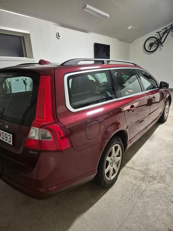 Begagnad Volvo V70 175 HK (128 kW) 2010 Kombi
