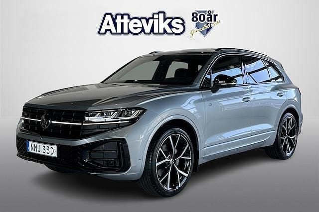 Ny 2026 VW Touareg R-line SUV | 929 900 kr (Superpris) - Bild 1/3